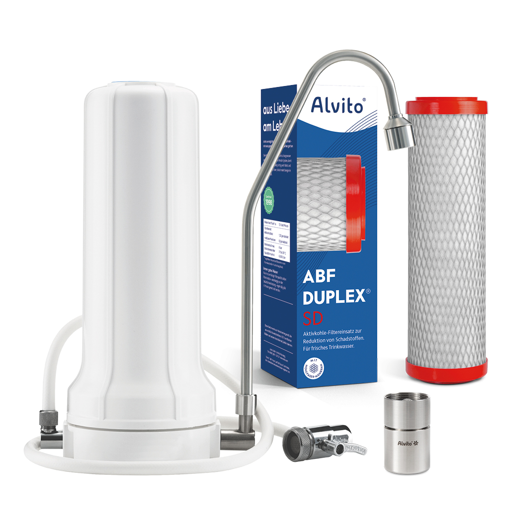 Auftischfilter Vital