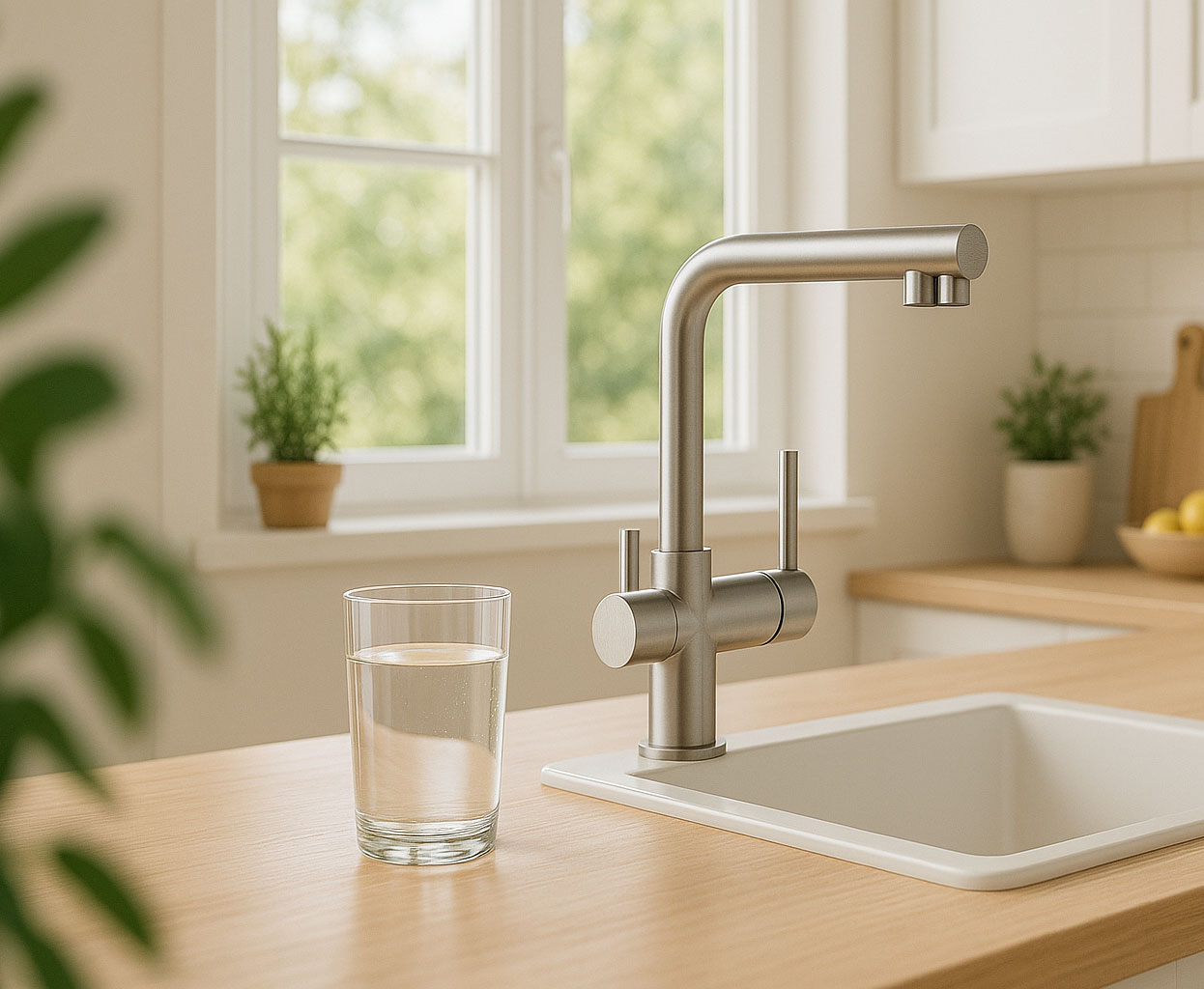 Niederdruck Armaturen