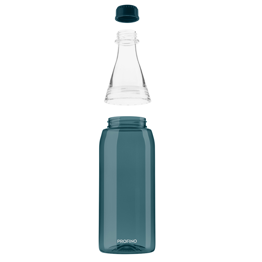 Profino Trinkflasche Sparkle, 700ml, Navy Blau
