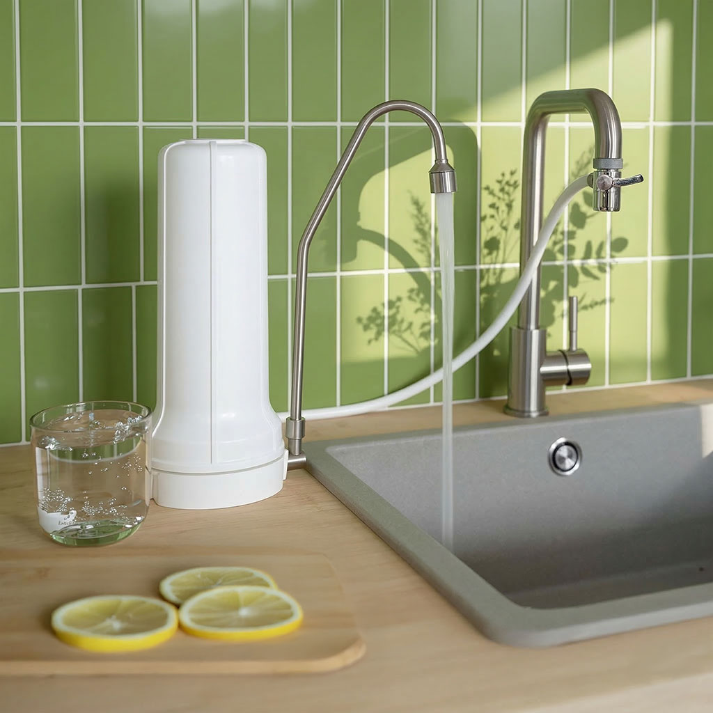 Wasserfilter Systeme