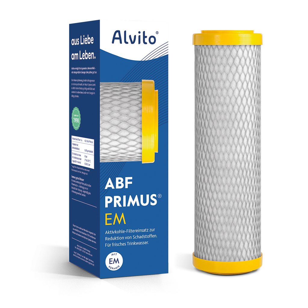 Alvito ABF Primus EM Blockfilter Alvito ABF Primus EM Blockfilter