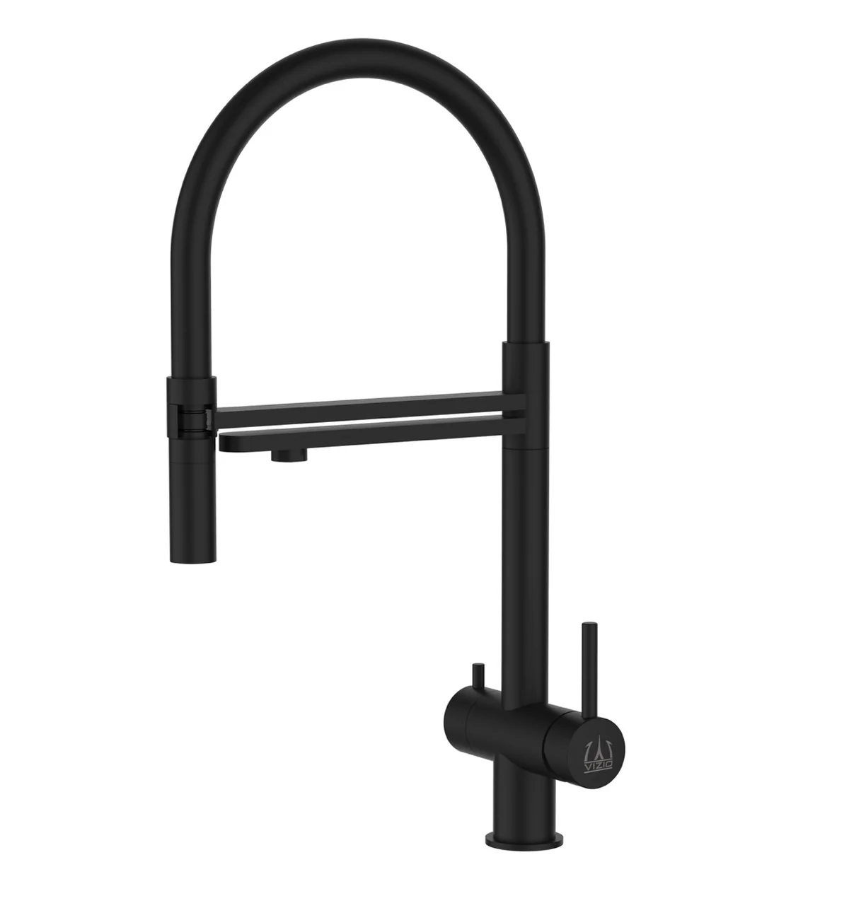 Levanto Edelstahl PVD Black – Neuware Abverkauf