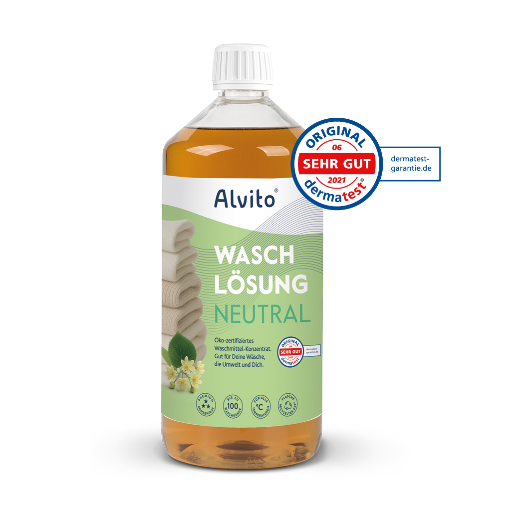 Ökologische Waschlösung Neutral 1L