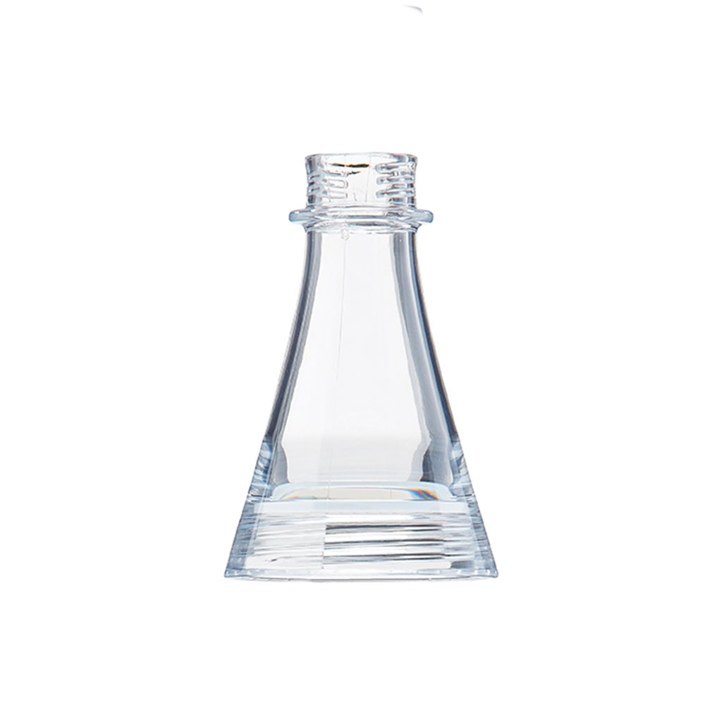für Fresco-Flaschen: Ersatzhals transparent