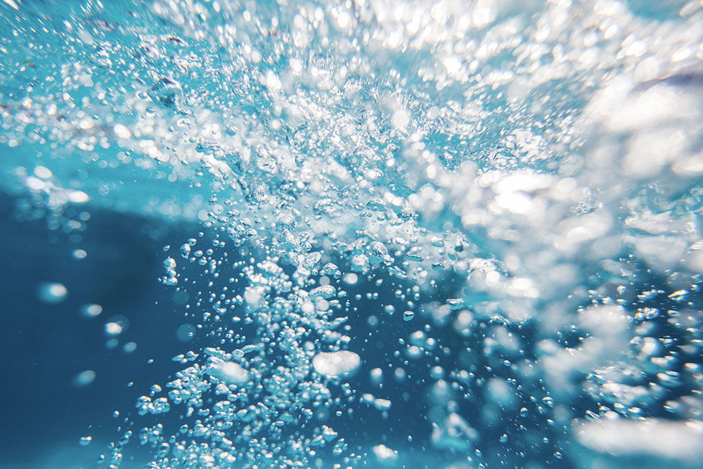 Hexagonales Wasser: Vitalität direkt aus der Natur Hexagonales Wasser: Vitalität direkt aus der Natur