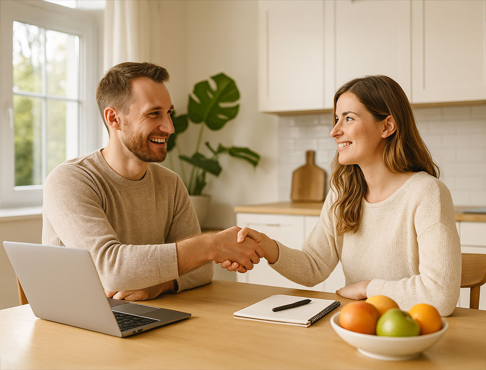 Gemeinsam starten – Kooperation mit Alvito