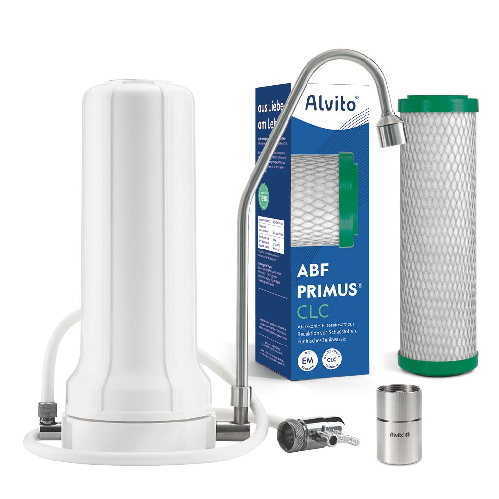 Auftischfilter Vital