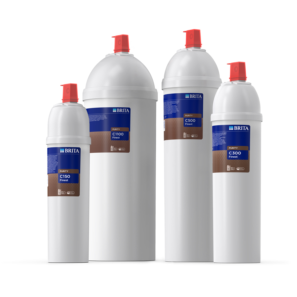 Brita Purity Finest