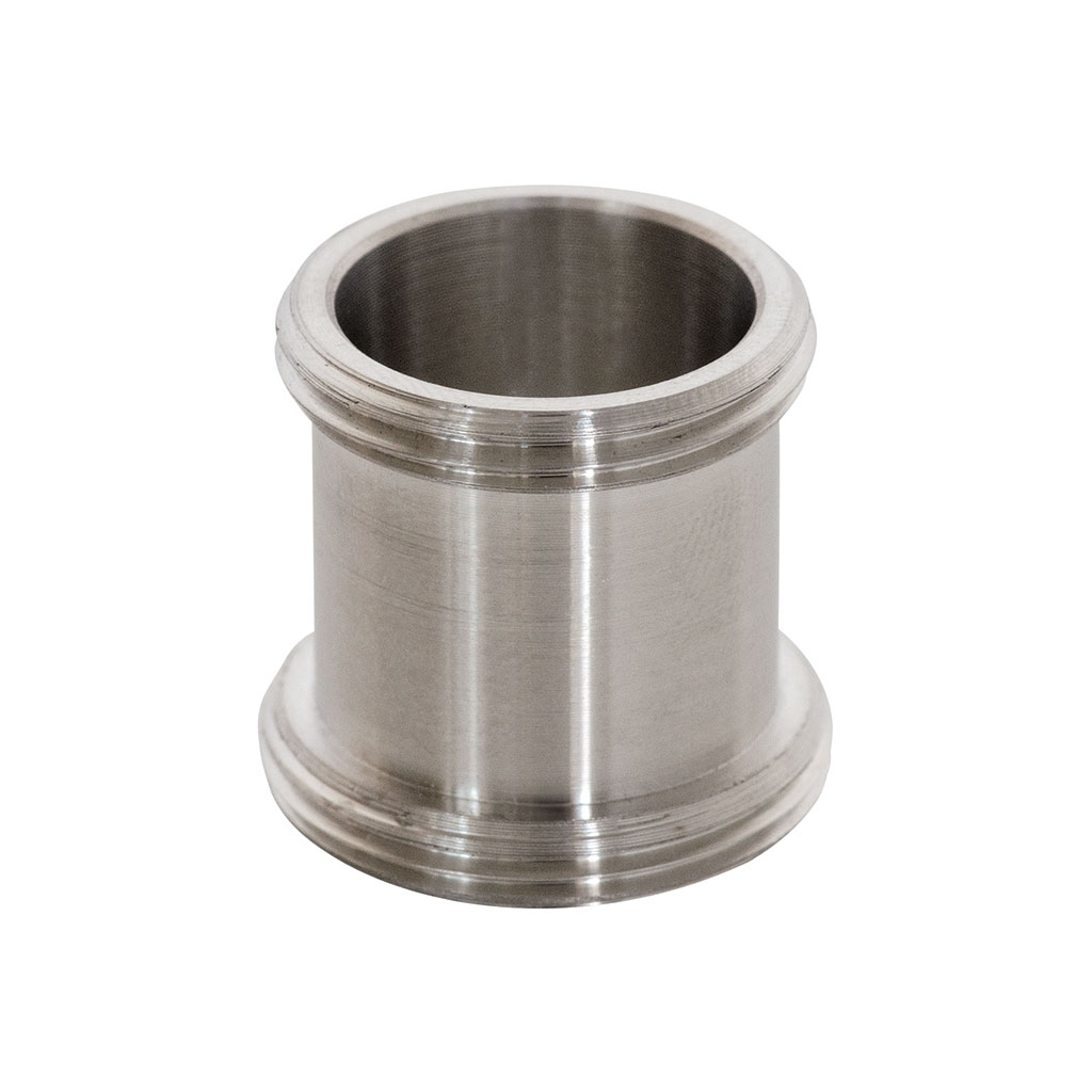 Adapter M20,5AG - M22AG aus Edelstahl