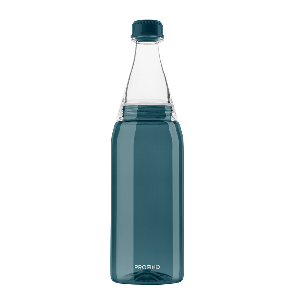 Profino Trinkflasche Sparkle, 700ml, Navy Blau