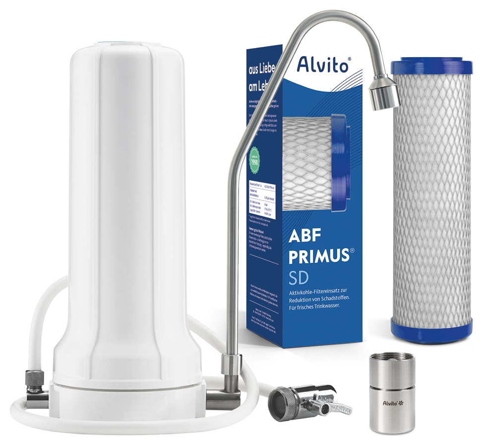 Auftischfilter Vital