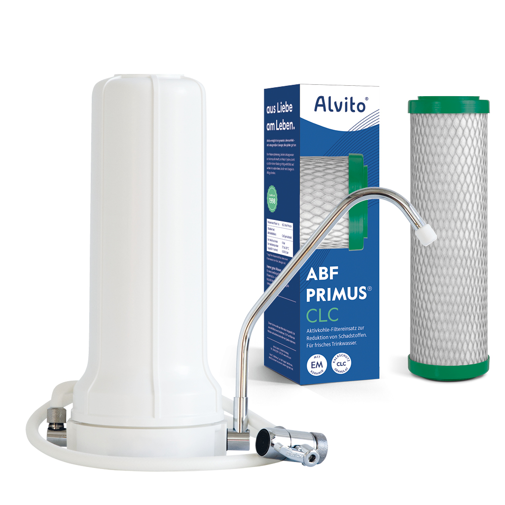 Auftisch Wasserfilter Pure