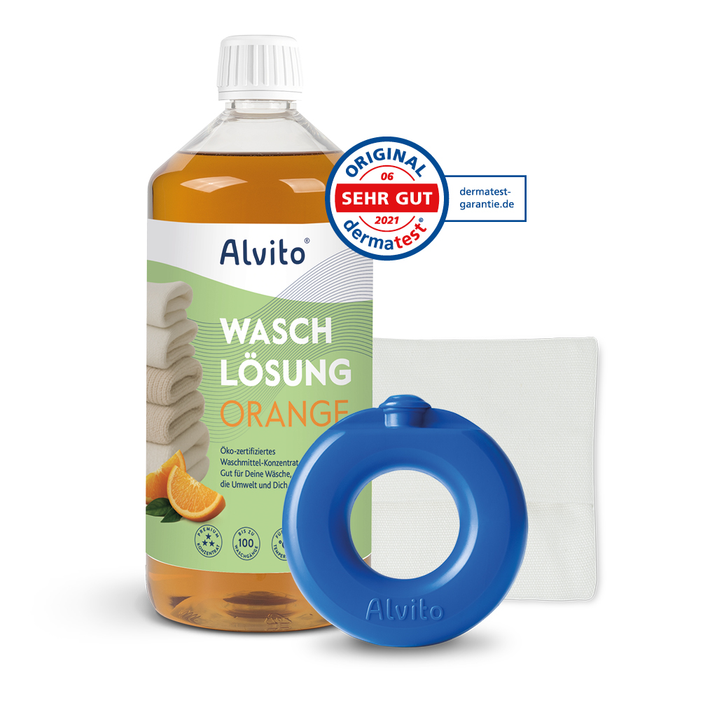 Waschring Startset