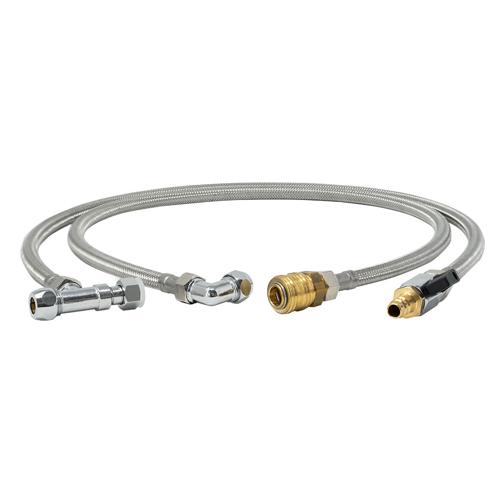 Carbonit VARIO Schlauchsatz Basic mit Steckkupplung