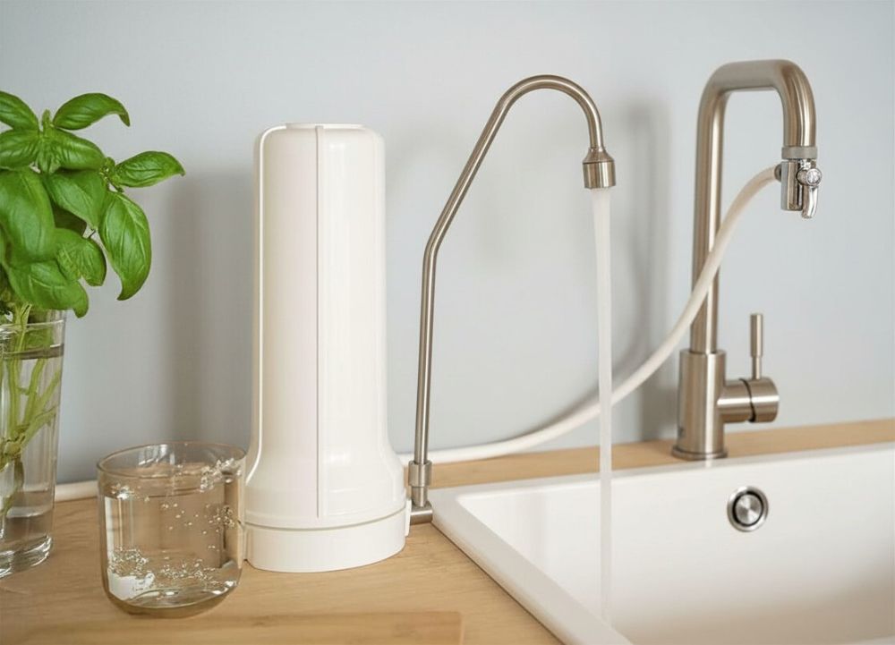 Auftisch Wasserfilter