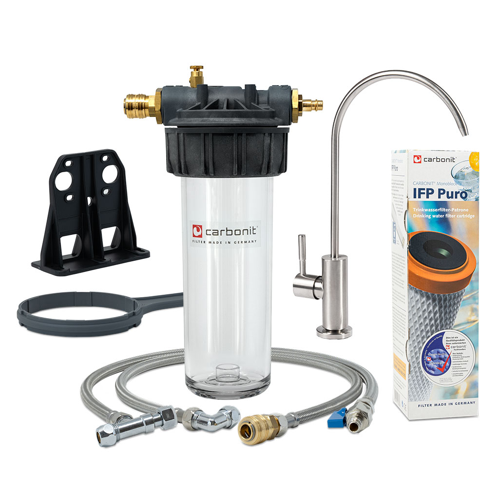Set Carbonit VARIO-HP Comfort