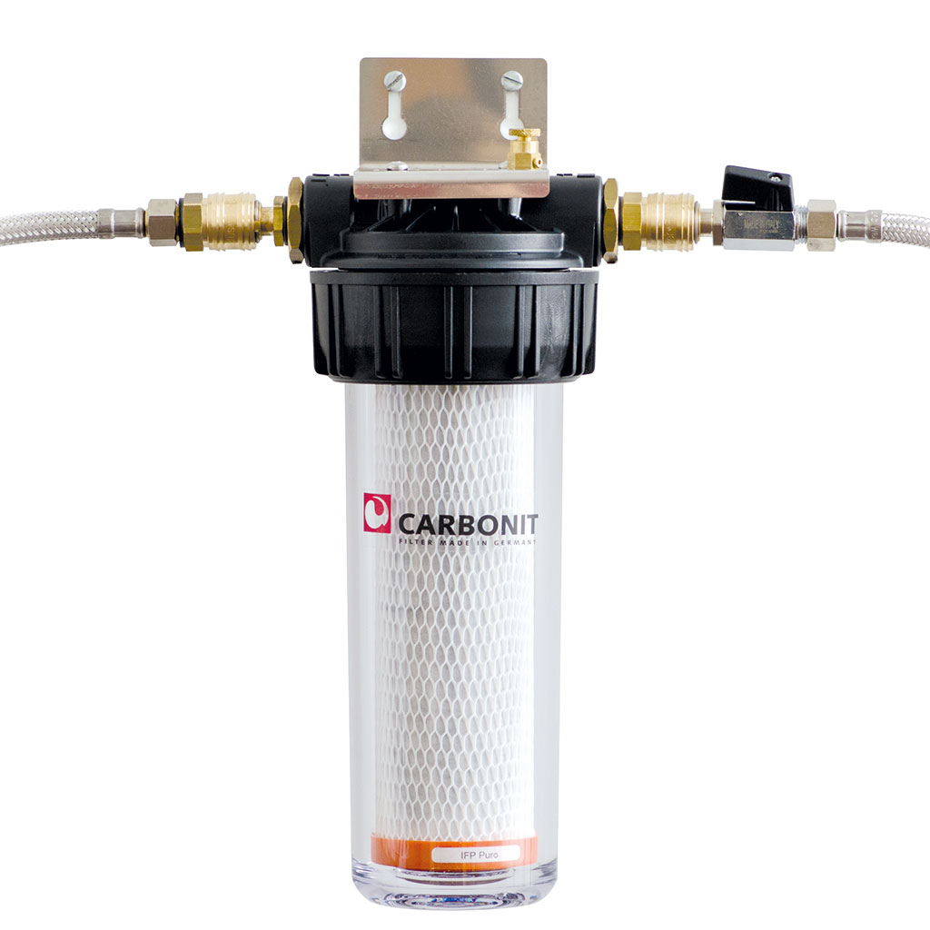 Carbonit VARIO Einbaufilter