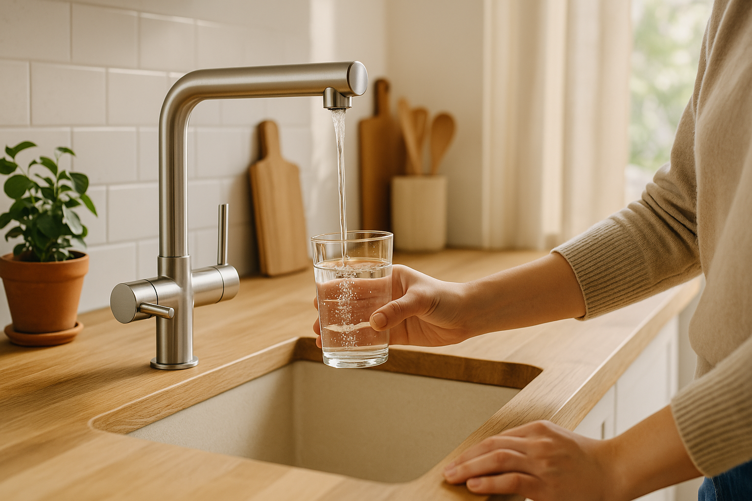 Wasserfilter
