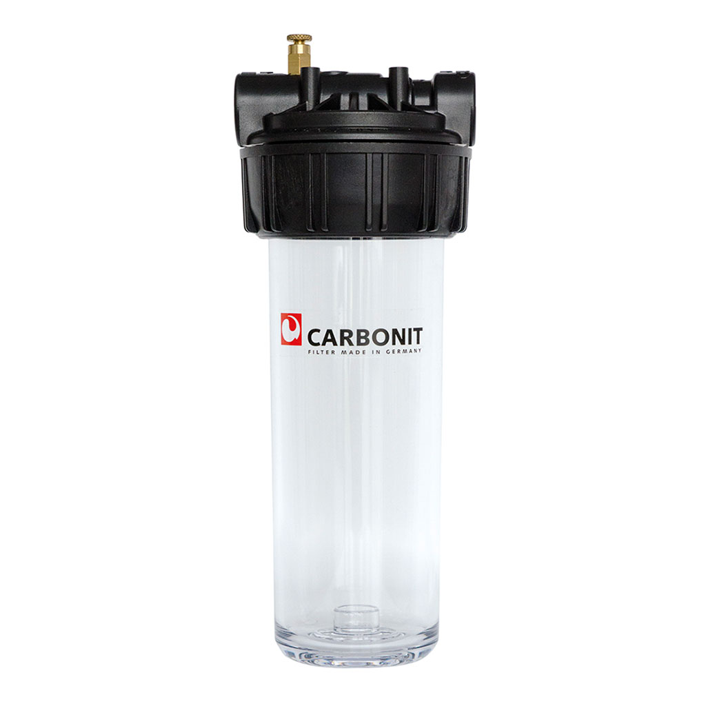 Carbonit VARIO Einbaufilter