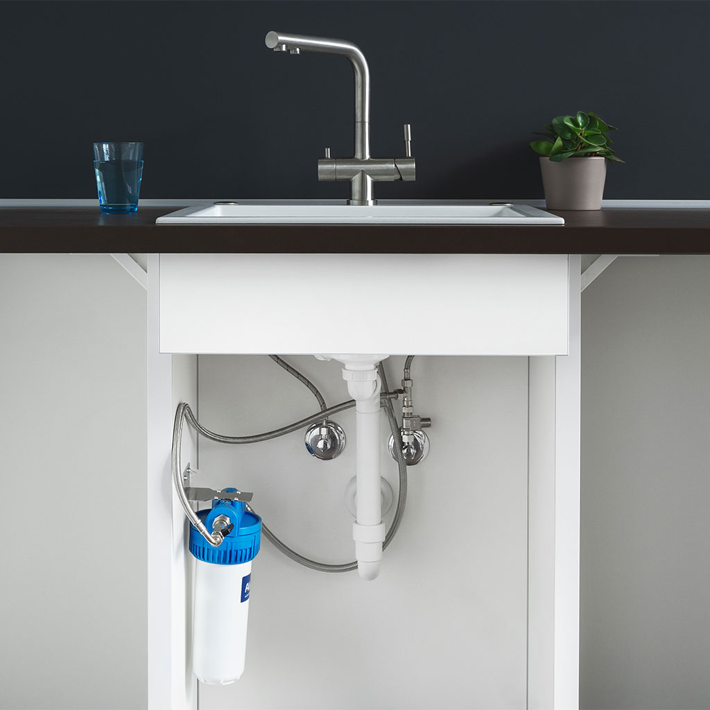 Alvito Einbaufilter-Set Integral Pure
