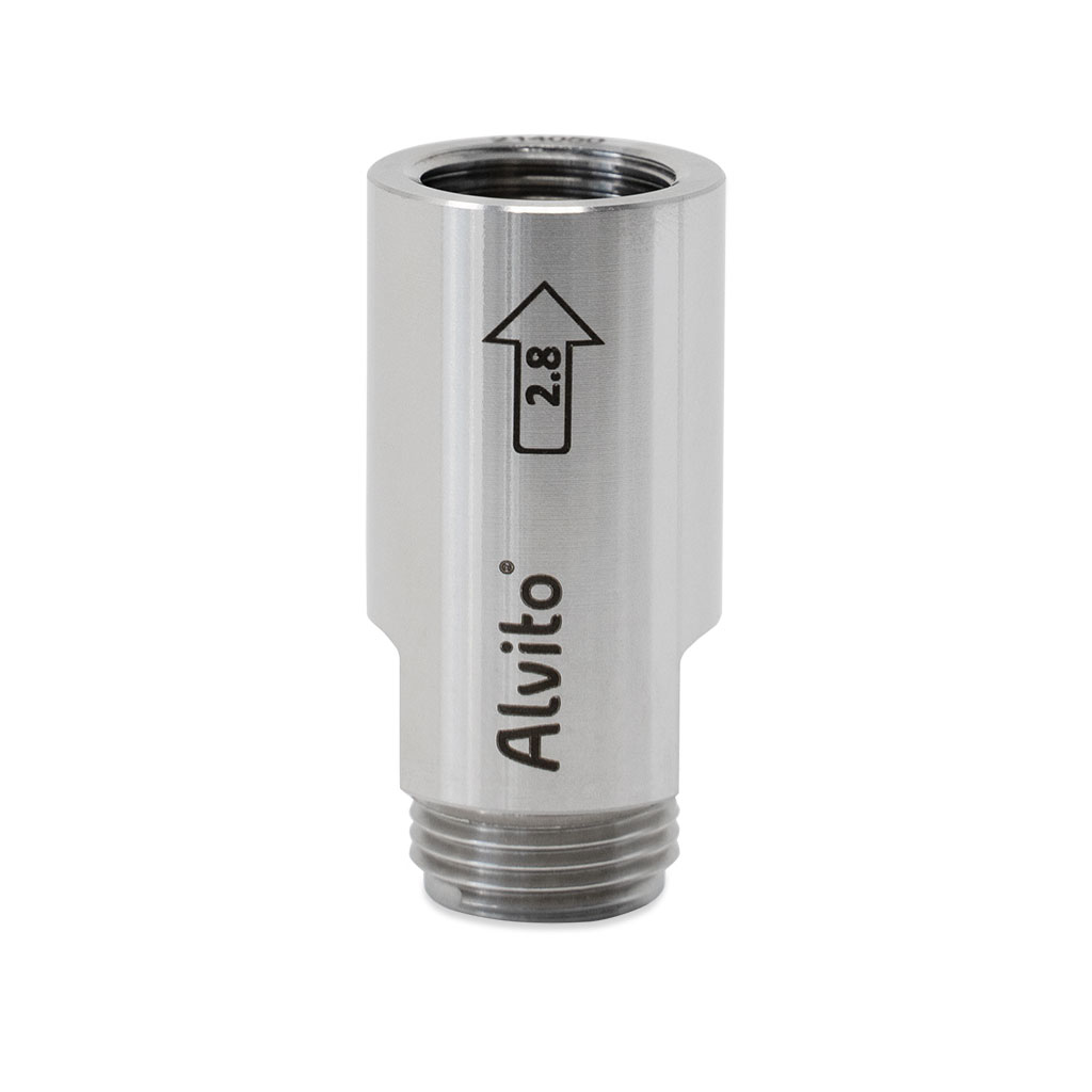 Alvito Wasserwirbler Inline 2.8, B-Ware