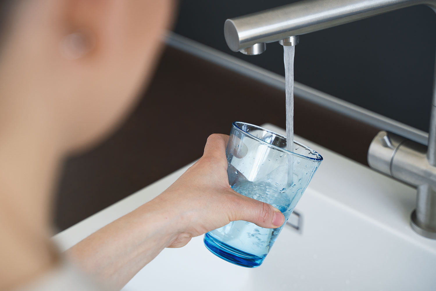 Schadet kalkhaltiges Trinkwasser der Gesundheit?