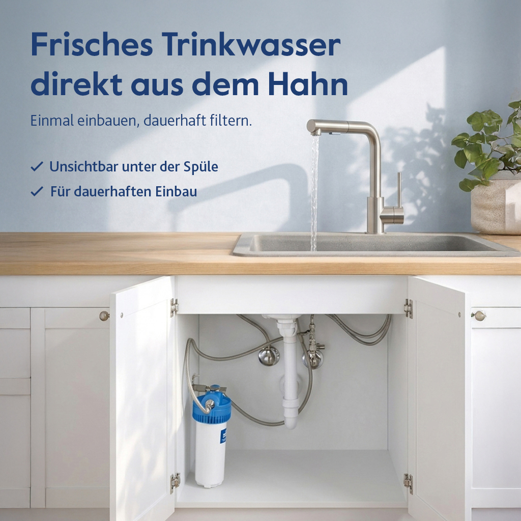Einbaufilter Smart