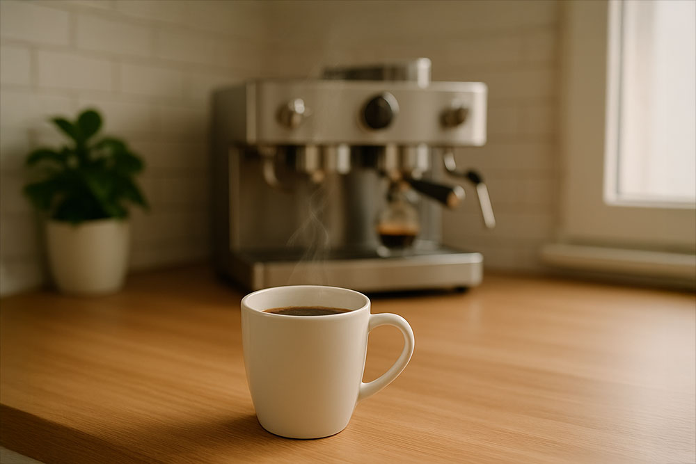Wasserfilter Kalkbehandlung