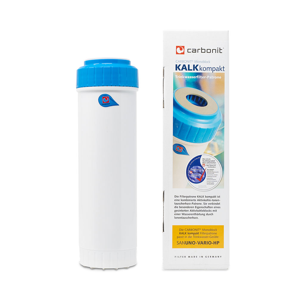 Carbonit Kalk Kompakt - Ionentauscher