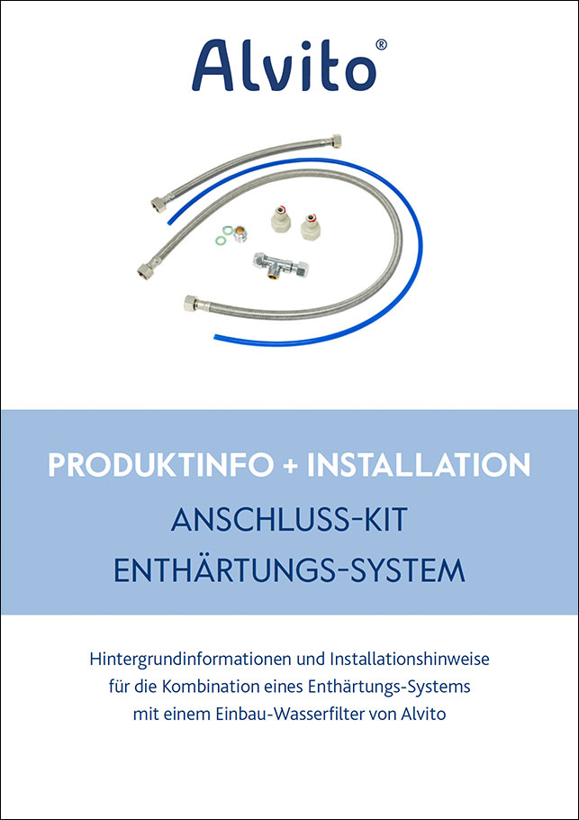 Anleitung – Brita-Kit