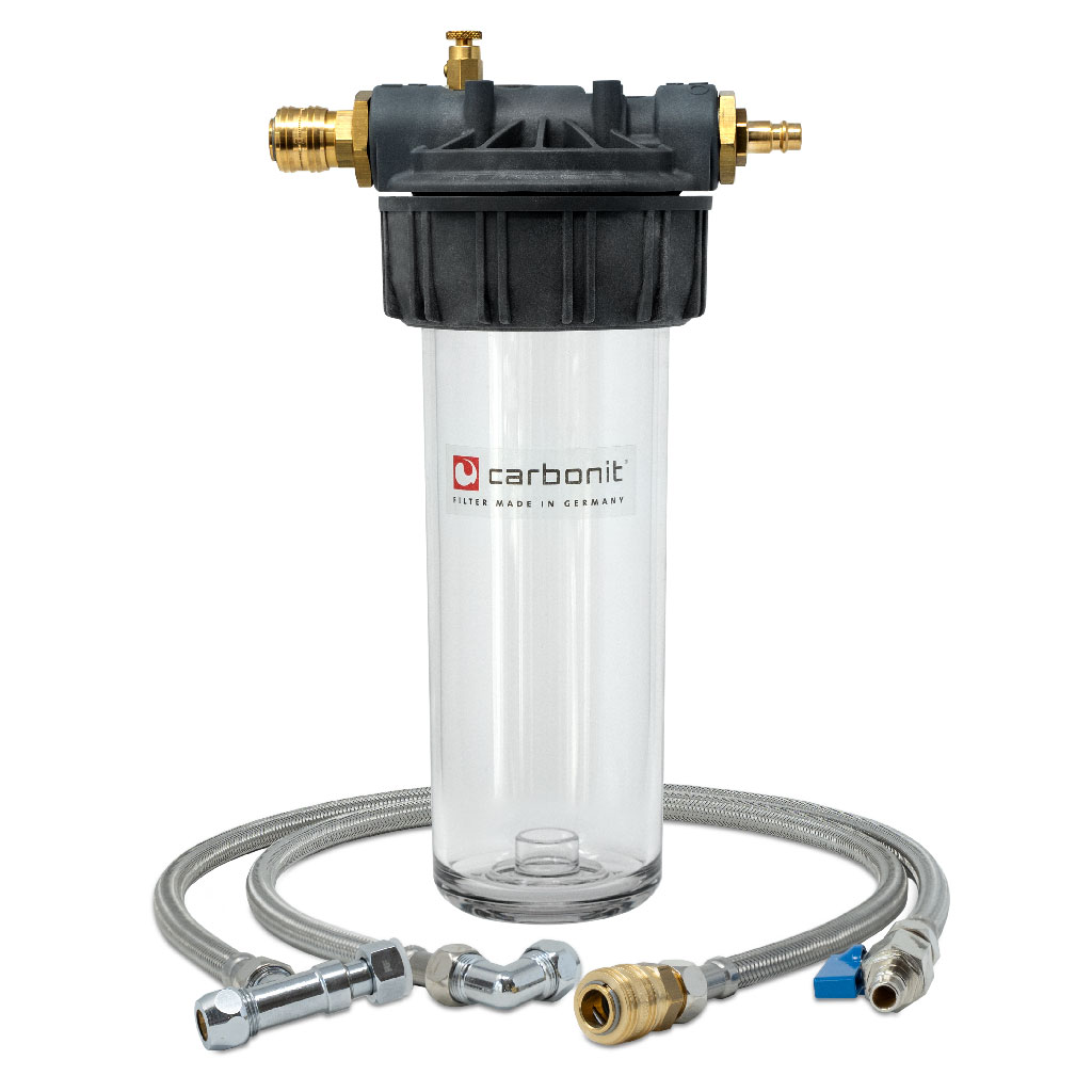 Set Carbonit VARIO-HP Küche 