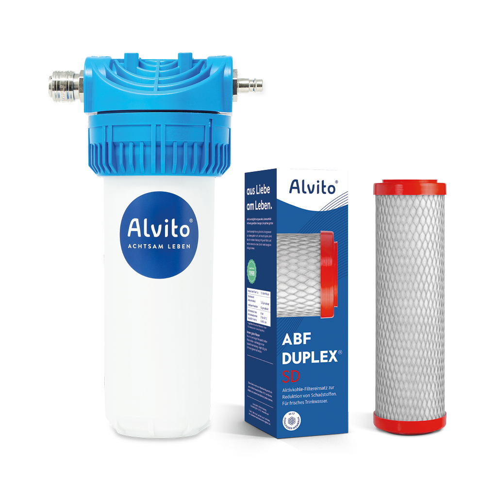 Einbaufilter Smart