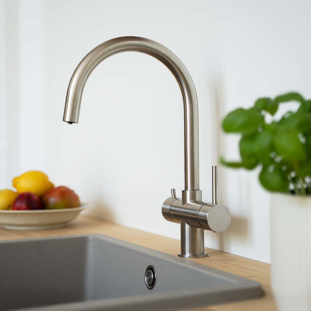 3–4 Wege Armaturen